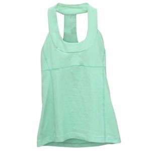 Lululemon Scoop Neck Racerback tank